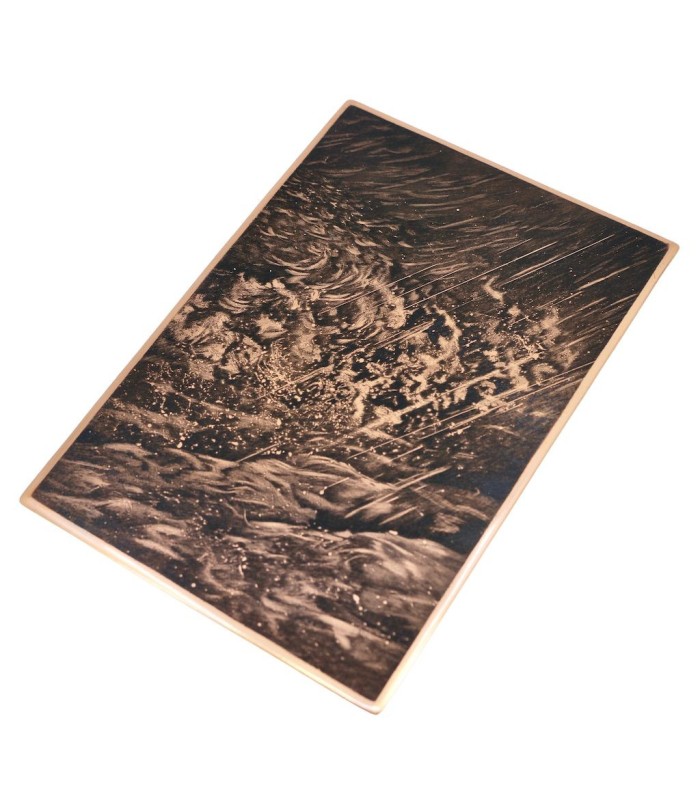 BAZIN (Hervé) - Torchères - FUCHS, LOUEDIN, NUÉ & STEINLEN