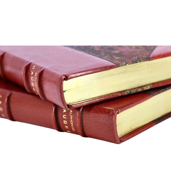 DAUDET (Alphonse) - Jack - ROUSSEAU (Pierre)