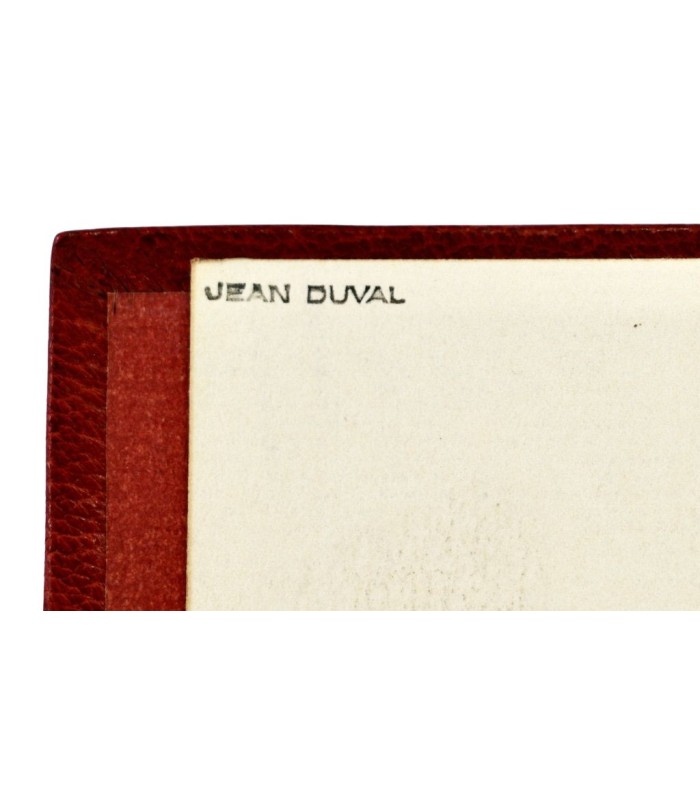 DAUDET (Alphonse) - Jack - ROUSSEAU (Pierre)