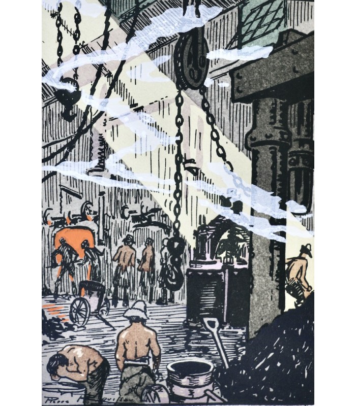 DAUDET (Alphonse) - Jack - ROUSSEAU (Pierre)