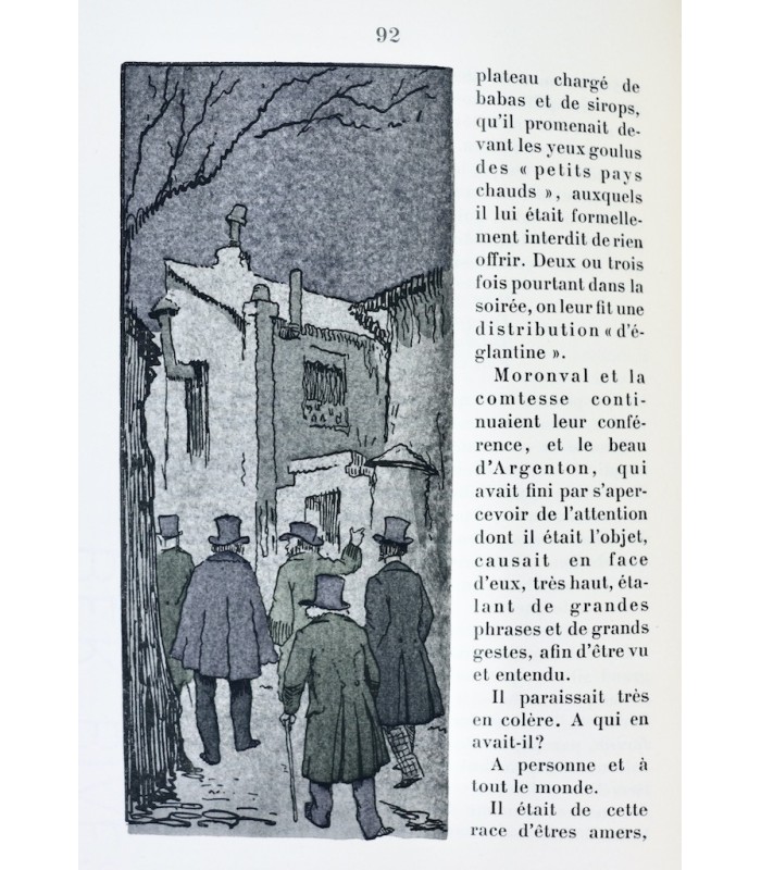 DAUDET (Alphonse) - Jack - ROUSSEAU (Pierre)