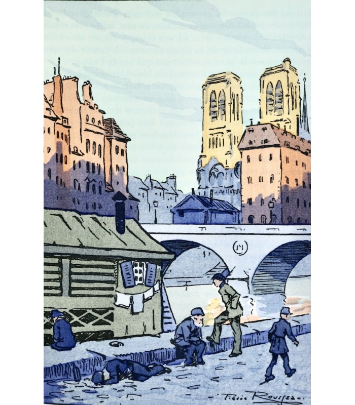 DAUDET (Alphonse) - Jack - ROUSSEAU (Pierre)