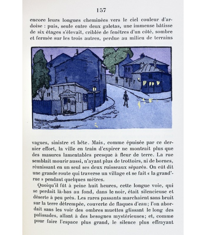 DAUDET (Alphonse) - Jack - ROUSSEAU (Pierre)