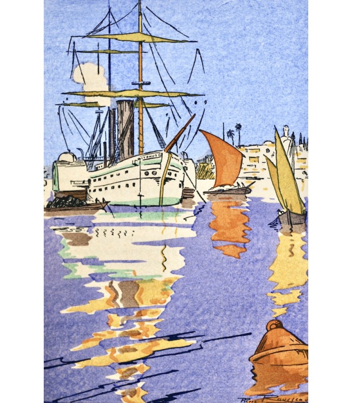 DAUDET (Alphonse) - Jack - ROUSSEAU (Pierre)