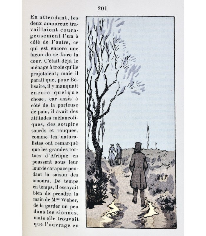 DAUDET (Alphonse) - Jack - ROUSSEAU (Pierre)