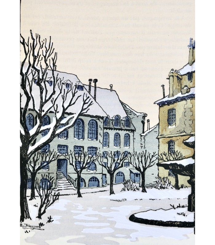 DAUDET (Alphonse) - Jack - ROUSSEAU (Pierre)