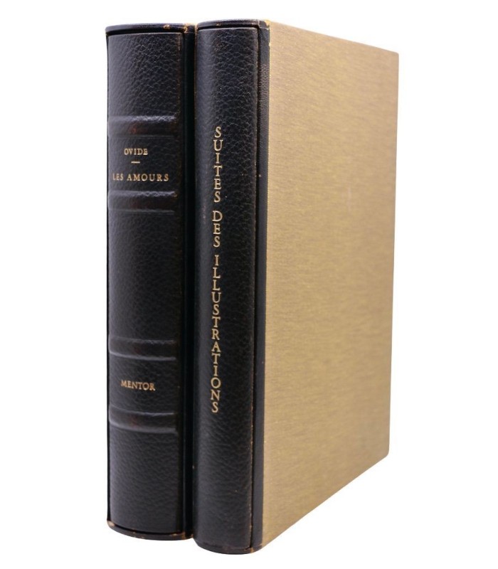 OVIDE - Les Amours d’Ovide - MENTOR (Blasco)