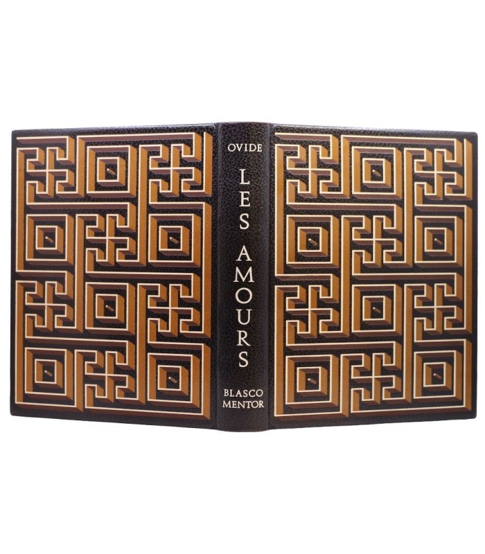 OVIDE - Les Amours d’Ovide - MENTOR (Blasco)