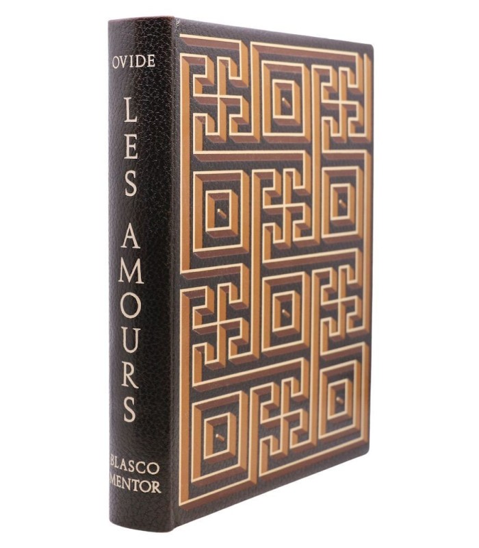 OVIDE - Les Amours d’Ovide - MENTOR (Blasco)