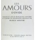 OVIDE - Les Amours d’Ovide - MENTOR (Blasco)