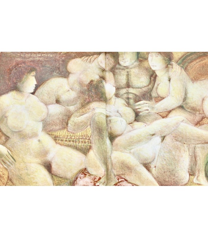 OVIDE - Les Amours d’Ovide - MENTOR (Blasco)