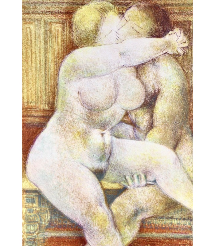 OVIDE - Les Amours d’Ovide - MENTOR (Blasco)