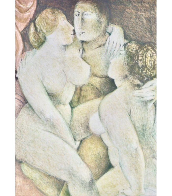 OVIDE - Les Amours d’Ovide - MENTOR (Blasco)