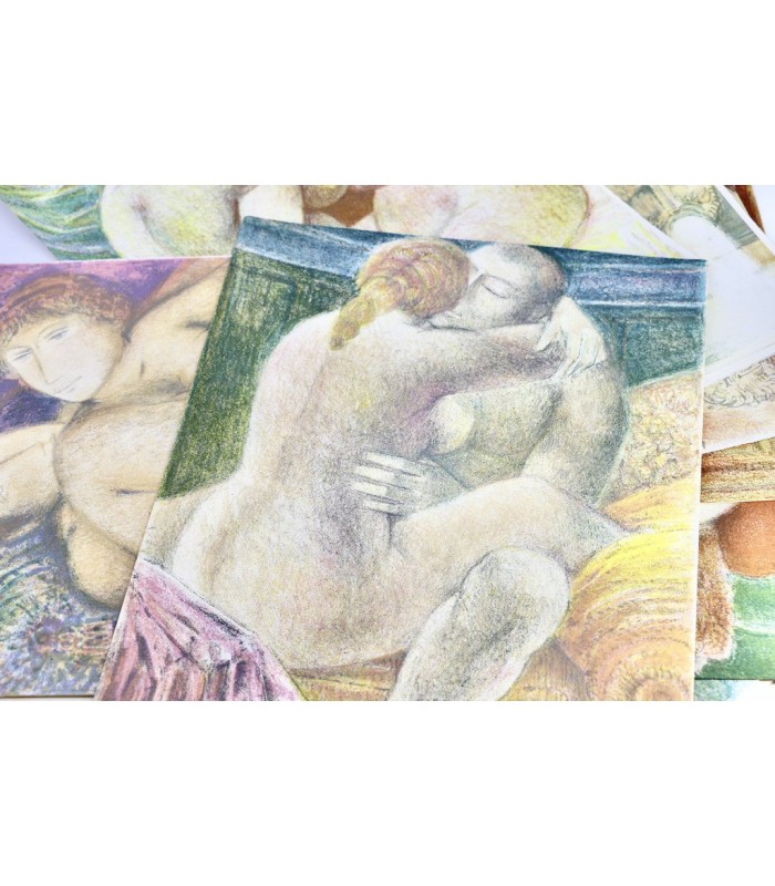 OVIDE - Les Amours d’Ovide - MENTOR (Blasco)