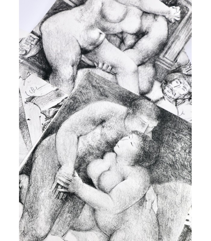 OVIDE - Les Amours d’Ovide - MENTOR (Blasco)