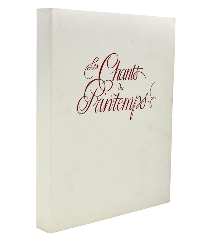 BUFFON - Les Chants du printemps - NOTTON (Tavy)