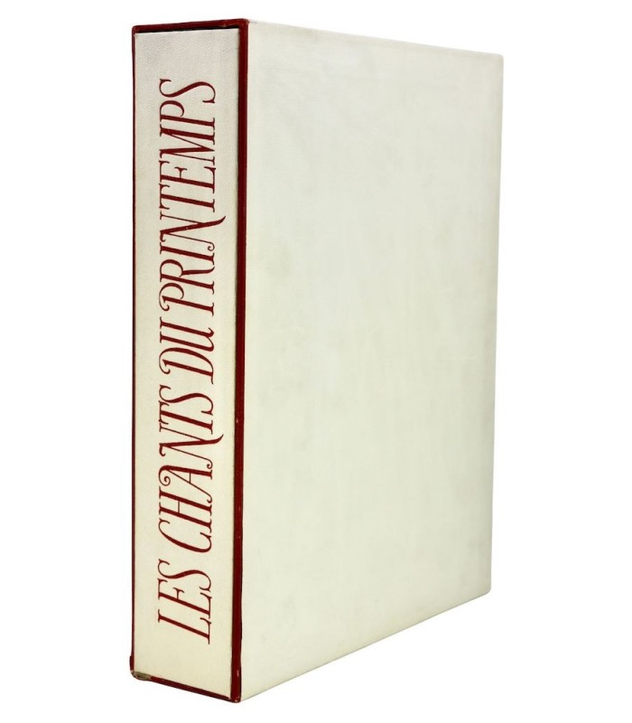 BUFFON - Les Chants du printemps - NOTTON (Tavy)