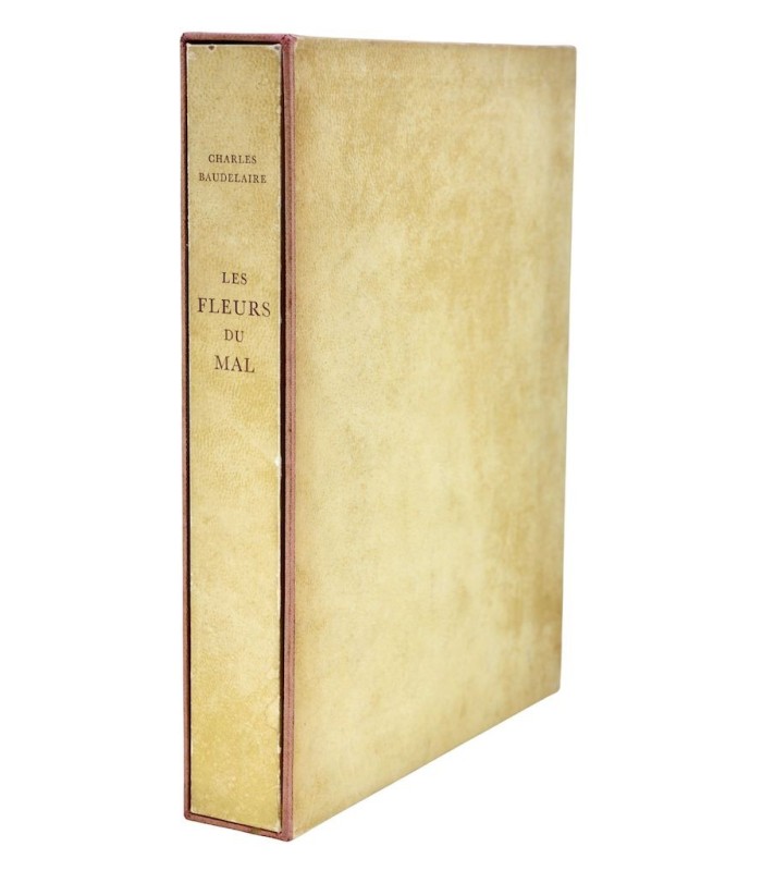BAUDELAIRE (Charles) - Les Fleurs du mal - DIGNIMONT (André)