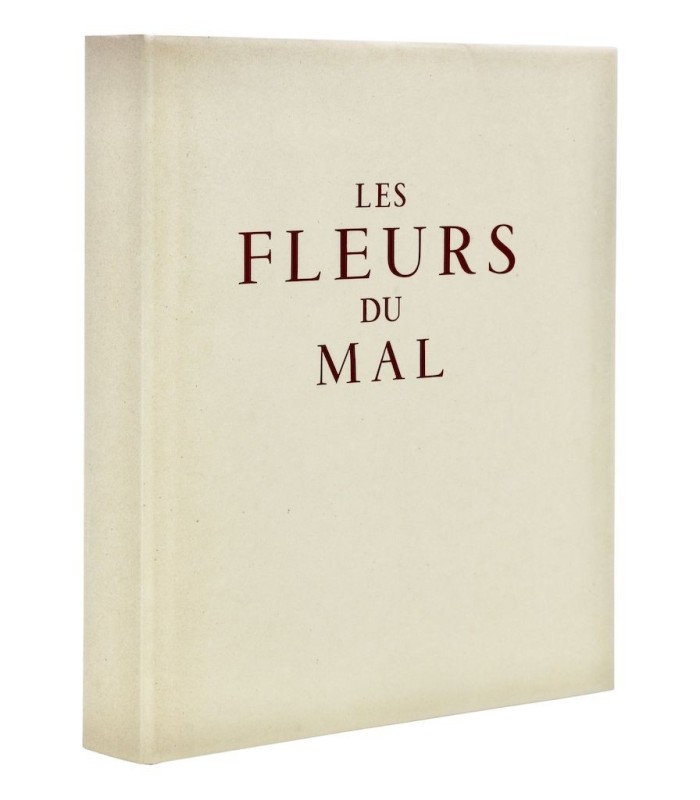 BAUDELAIRE (Charles) - Les Fleurs du mal - DIGNIMONT (André)