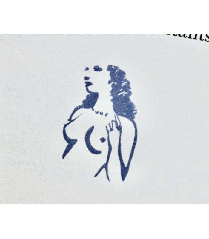 BAUDELAIRE (Charles) - Les Fleurs du mal - DIGNIMONT (André)