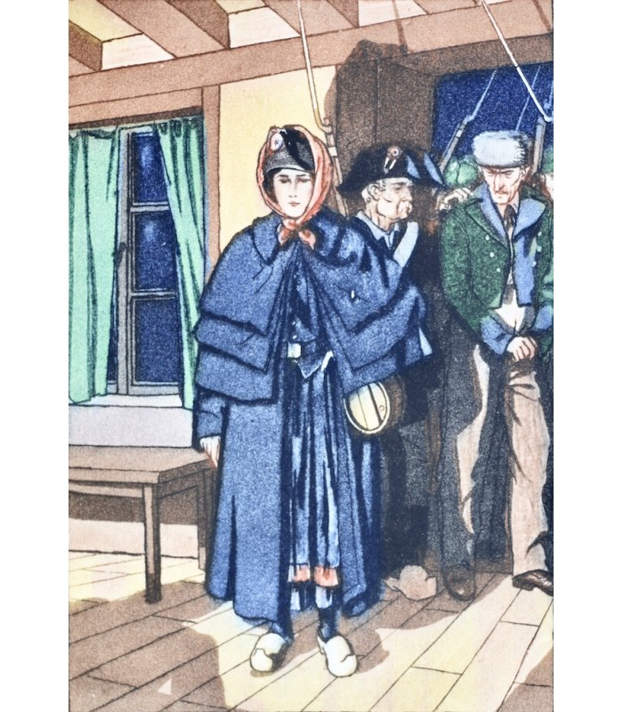 ERCKMANN-CHATRIAN - Madame Thérèse. L’Ami Fritz. Histoire d'un conscrit de 1813. Maître Daniel Rock - COLLECTIF