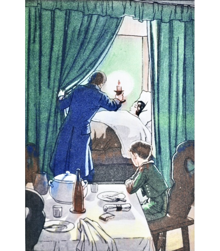 ERCKMANN-CHATRIAN - Madame Thérèse. L’Ami Fritz. Histoire d'un conscrit de 1813. Maître Daniel Rock - COLLECTIF