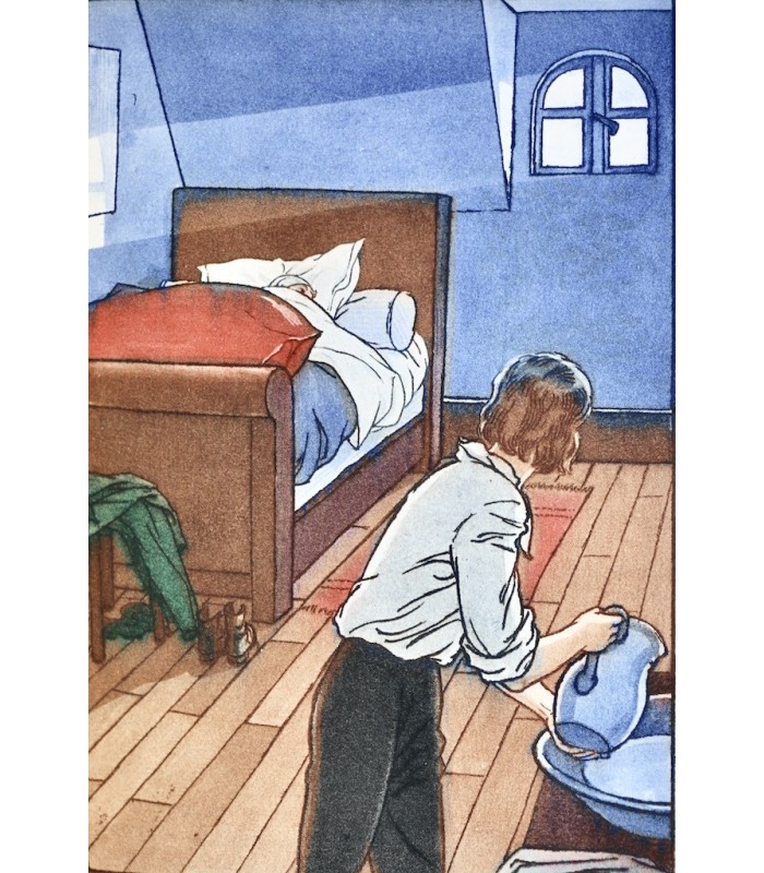 ERCKMANN-CHATRIAN - Madame Thérèse. L’Ami Fritz. Histoire d'un conscrit de 1813. Maître Daniel Rock - COLLECTIF