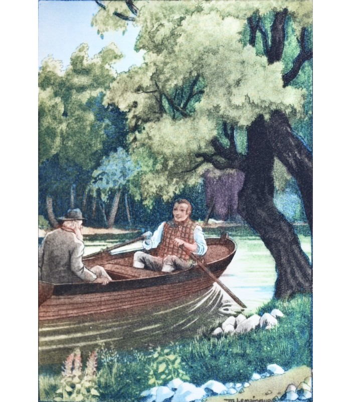 ERCKMANN-CHATRIAN - Madame Thérèse. L’Ami Fritz. Histoire d'un conscrit de 1813. Maître Daniel Rock - COLLECTIF