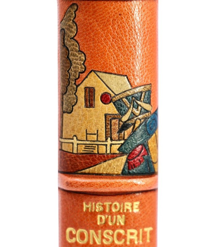 ERCKMANN-CHATRIAN - Madame Thérèse. L’Ami Fritz. Histoire d'un conscrit de 1813. Maître Daniel Rock - COLLECTIF