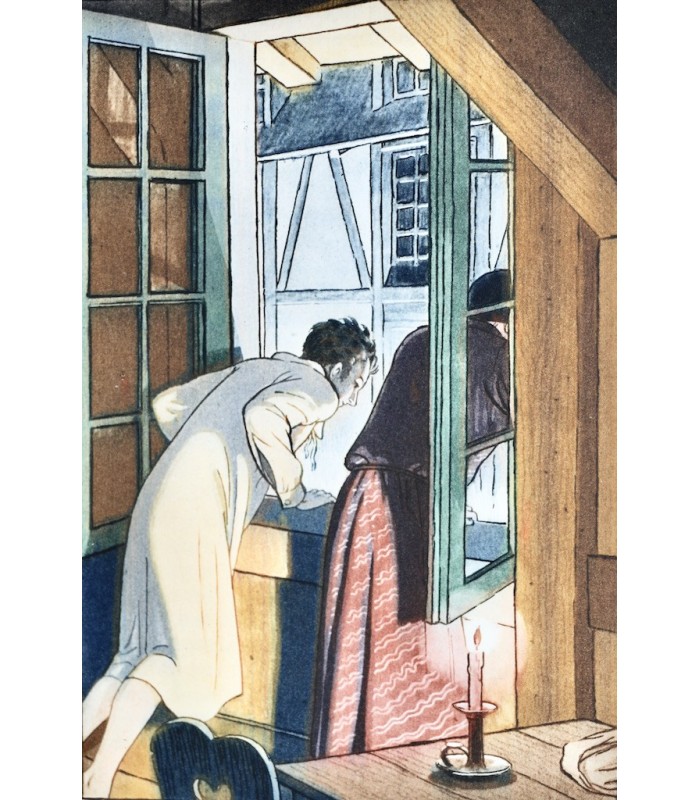 ERCKMANN-CHATRIAN - Madame Thérèse. L’Ami Fritz. Histoire d'un conscrit de 1813. Maître Daniel Rock - COLLECTIF