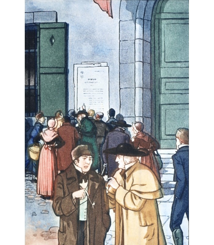 ERCKMANN-CHATRIAN - Madame Thérèse. L’Ami Fritz. Histoire d'un conscrit de 1813. Maître Daniel Rock - COLLECTIF