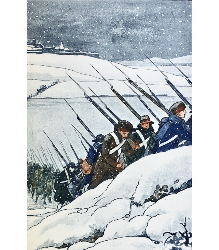 ERCKMANN-CHATRIAN - Madame Thérèse. L’Ami Fritz. Histoire d'un conscrit de 1813. Maître Daniel Rock - COLLECTIF