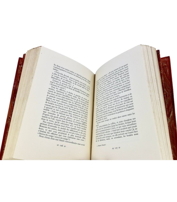 ERCKMANN-CHATRIAN - Madame Thérèse. L’Ami Fritz. Histoire d'un conscrit de 1813. Maître Daniel Rock - COLLECTIF