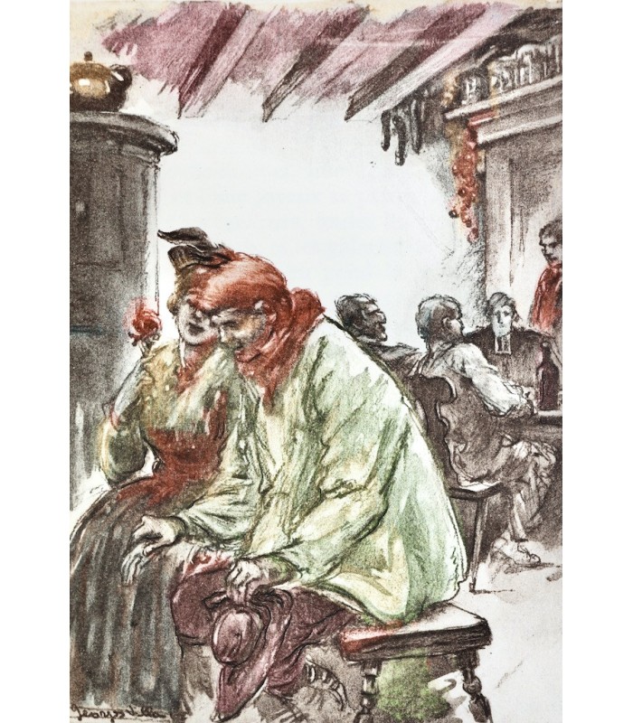 ERCKMANN-CHATRIAN - Madame Thérèse. L’Ami Fritz. Histoire d'un conscrit de 1813. Maître Daniel Rock - COLLECTIF