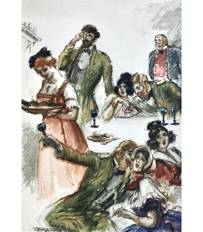 ERCKMANN-CHATRIAN - Madame Thérèse. L’Ami Fritz. Histoire d'un conscrit de 1813. Maître Daniel Rock - COLLECTIF