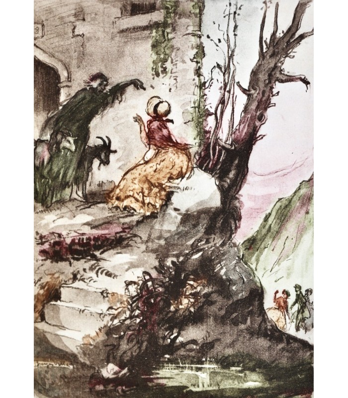 ERCKMANN-CHATRIAN - Madame Thérèse. L’Ami Fritz. Histoire d'un conscrit de 1813. Maître Daniel Rock - COLLECTIF