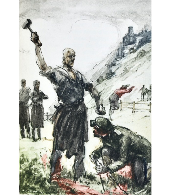 ERCKMANN-CHATRIAN - Madame Thérèse. L’Ami Fritz. Histoire d'un conscrit de 1813. Maître Daniel Rock - COLLECTIF