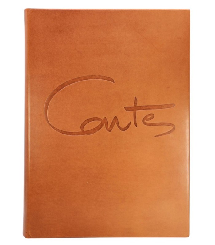 MAUPASSANT (Guy de) - Les Contes choisis - STHOLL (Jean-Pierre)