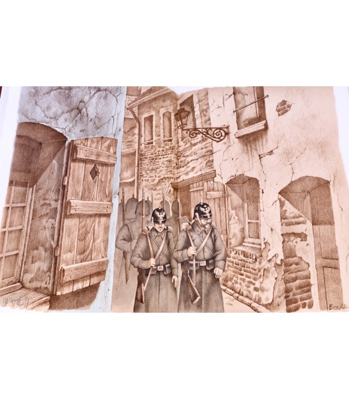 MAUPASSANT (Guy de) - Les Contes choisis - STHOLL (Jean-Pierre)