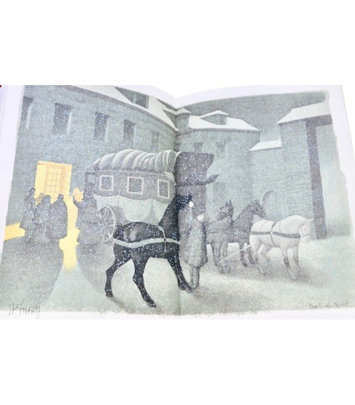 MAUPASSANT (Guy de) - Les Contes choisis - STHOLL (Jean-Pierre)