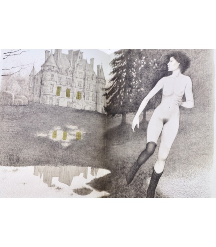 MAUPASSANT (Guy de) - Les Contes choisis - STHOLL (Jean-Pierre)