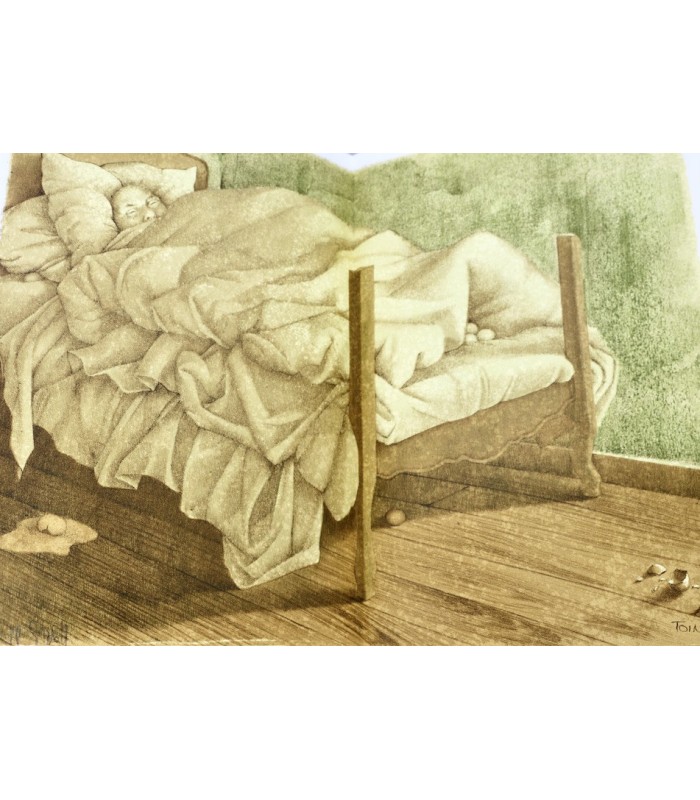 MAUPASSANT (Guy de) - Les Contes choisis - STHOLL (Jean-Pierre)