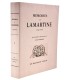 LAMARTINE (Alphonse de) - Mémoires de Lamartine (1790-1815) - MADRASSI (Lucien)