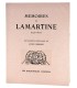 LAMARTINE (Alphonse de) - Mémoires de Lamartine (1790-1815) - MADRASSI (Lucien)