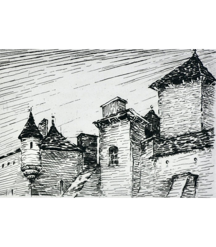 LAMARTINE (Alphonse de) - Mémoires de Lamartine (1790-1815) - MADRASSI (Lucien)