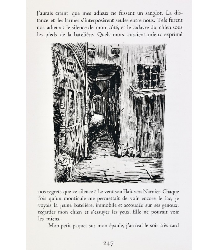 LAMARTINE (Alphonse de) - Mémoires de Lamartine (1790-1815) - MADRASSI (Lucien)