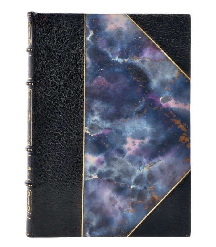 BOYLESVE (René) - La leçon d'amour dans un parc. Les nouvelles leçons d'amour dans un parc - SAUVAGE (Sylvain)