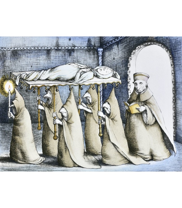 RABELAIS (François) - Pantagruel - VERLINDE (Claude)