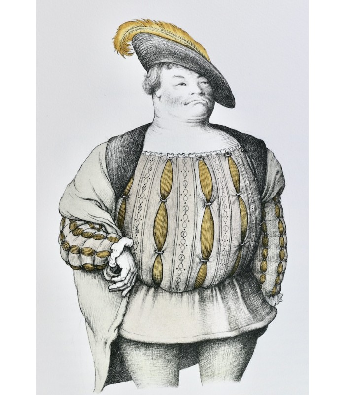 RABELAIS (François) - Pantagruel - VERLINDE (Claude)