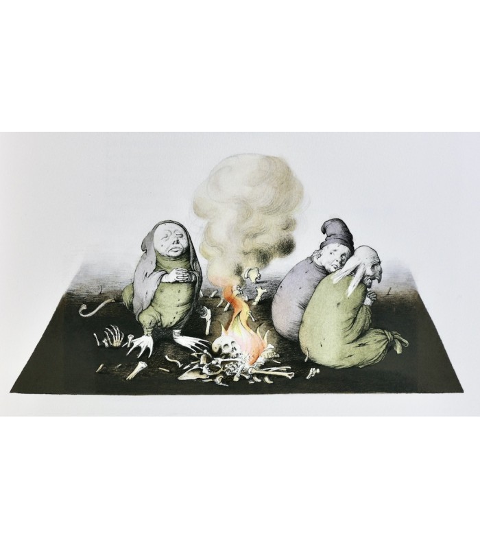 RABELAIS (François) - Pantagruel - VERLINDE (Claude)